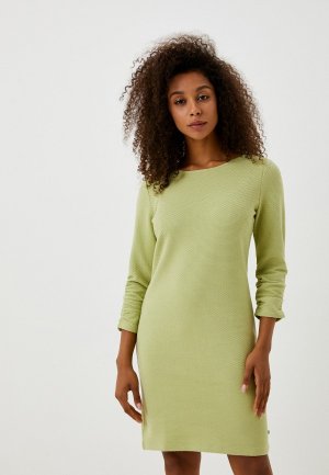 Платье Tom Tailor. Цвет: зеленый