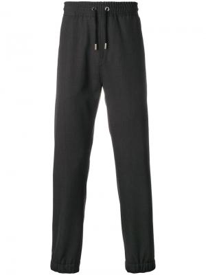 Спортивные брюки Givenchy. Цвет: серый
