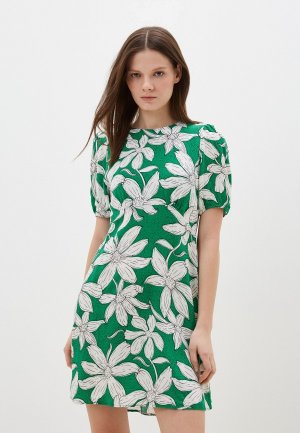 Платье Desigual. Цвет: зеленый