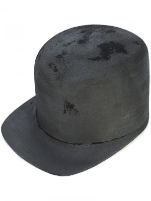 Шляпа Steffl Reinhard Plank. Цвет: чёрный