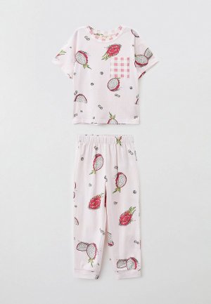 Пижама Hays. Цвет: розовый