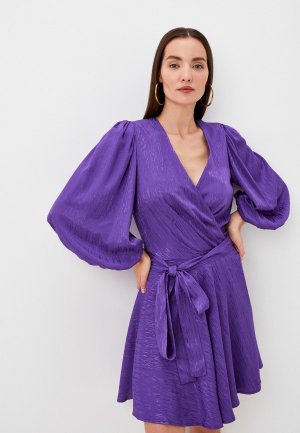 Платье Imperial. Цвет: фиолетовый