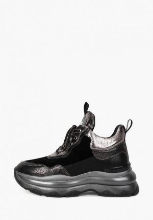 Ботинки Pierre Cardin. Цвет: черный