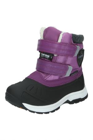 Ботинки ICEPEAK. Цвет: фиолетовый