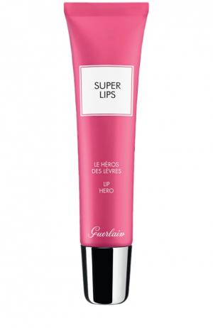 Бальзам для губ Super Lips Guerlain. Цвет: бесцветный