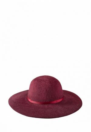 Шляпа EleGant. Цвет: бордовый