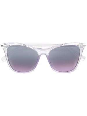 Солнцезащитные очки 233/S Marc Jacobs Eyewear. Цвет: розовый и фиолетовый