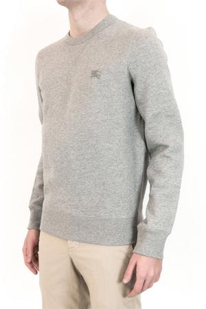 Sweaters & knitwear BURBERRY. Цвет: palegreymelange