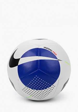 Мяч футбольный Nike. Цвет: белый
