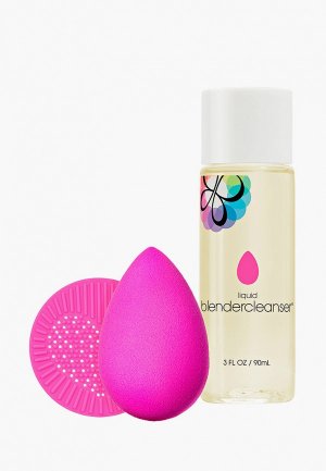 Набор спонжей для макияжа beautyblender. Цвет: разноцветный