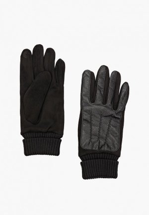 Перчатки Havvs. Цвет: черный