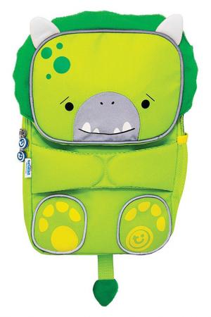 Рюкзак Toddlepak Динозаврик TRUNKI. Цвет: зеленый