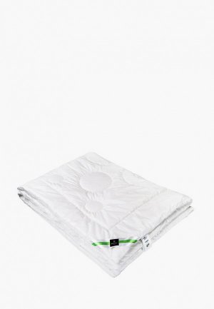 Одеяло 2-спальное Bellehome. Цвет: белый