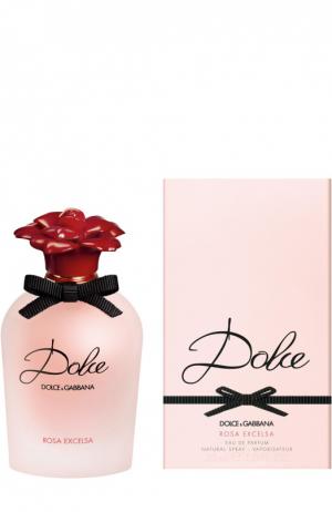 Парфюмерная вода Dolce Rosa & Gabbana. Цвет: бесцветный