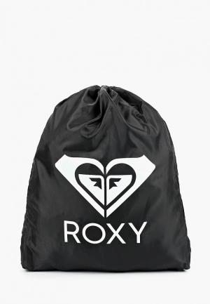 Мешок Roxy. Цвет: черный