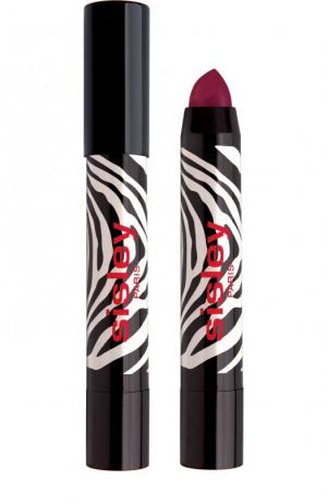 Матовый карандаш-помада Phyto-Lip Twist, оттенок №21 Рубин Sisley. Цвет: бесцветный