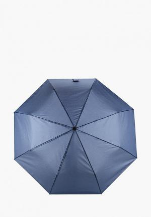 Зонт складной Modis. Цвет: синий