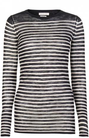 Вязаный пуловер Isabel Marant Etoile. Цвет: темно-синий