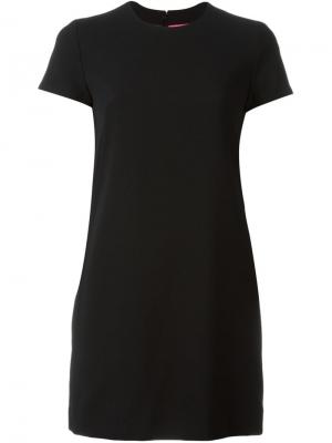 Короткое платье Dsquared2. Цвет: чёрный
