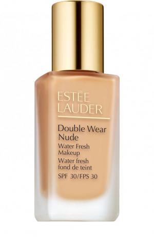 Тональный флюид Double Wear Nude, оттенок 2N1 Desert Beige Estée Lauder. Цвет: бесцветный