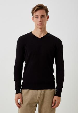 Пуловер Y.Two. Цвет: черный