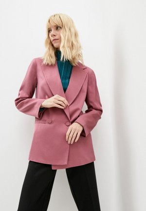 Пиджак Armani Exchange. Цвет: розовый