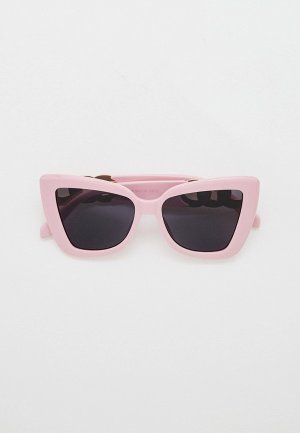 Очки солнцезащитные Pabur. Цвет: розовый