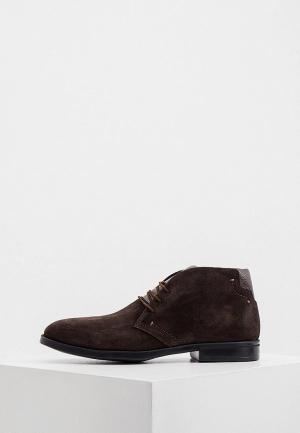 Ботинки Aldo Brue. Цвет: коричневый