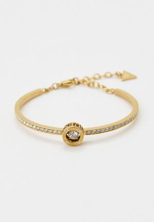 Браслет Guess. Цвет: золотой