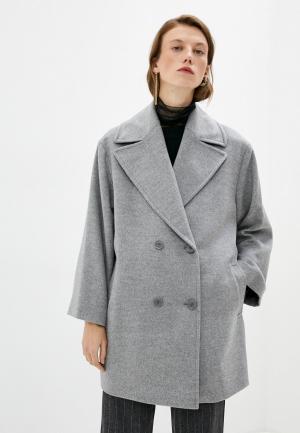 Пальто Max&Co. Цвет: серый