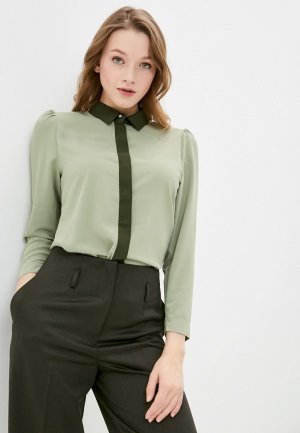 Блуза Arianna Afari. Цвет: зеленый