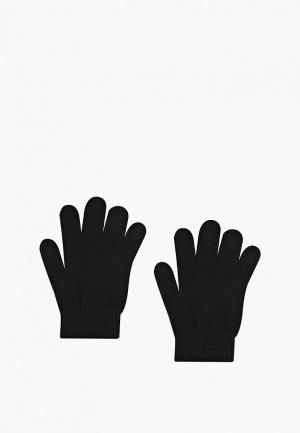 Перчатки Sela. Цвет: черный