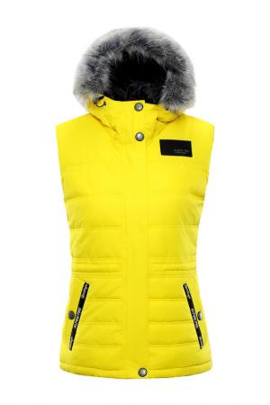 Vest ALPINE PRO. Цвет: yellow