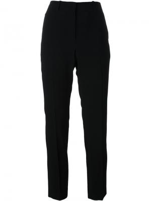 Зауженные брюки Givenchy. Цвет: чёрный