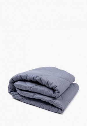 Одеяло 2-спальное Sonno. Цвет: серый