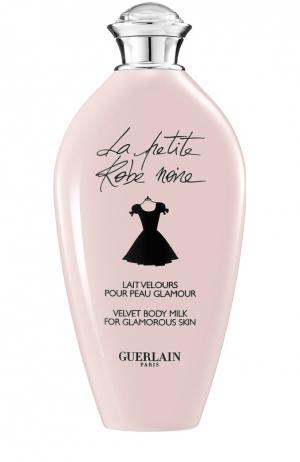 Молочко для тела La Petite Robe Noire Guerlain. Цвет: бесцветный