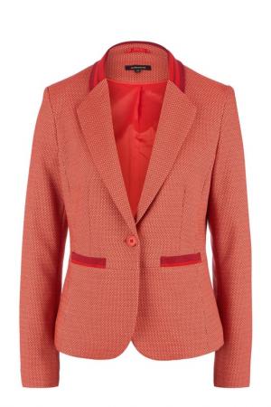 Пиджак MORE &. Цвет: красный