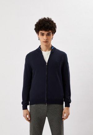 Кардиган Harmont & Blaine. Цвет: синий