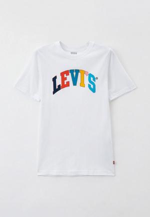 Футболка Levis® Levi's®. Цвет: белый
