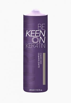 Шампунь Keen. Цвет: прозрачный