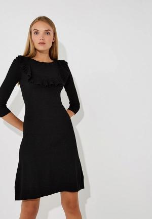 Платье Max&Co. Цвет: черный