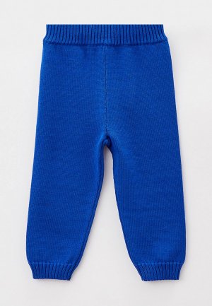 Брюки Fors. Цвет: синий