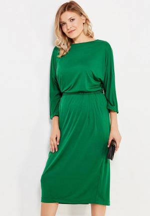 Платье Svesta. Цвет: зеленый