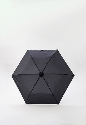 Зонт складной UNIQLO. Цвет: черный