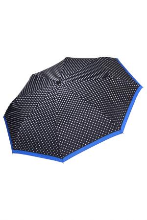 Зонт Fabretti. Цвет: черный