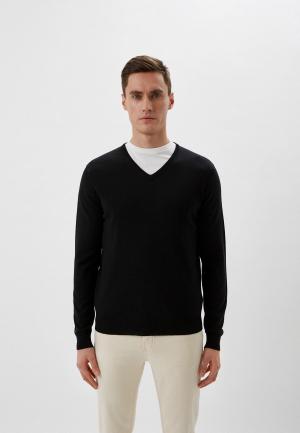 Пуловер Baldinini. Цвет: черный