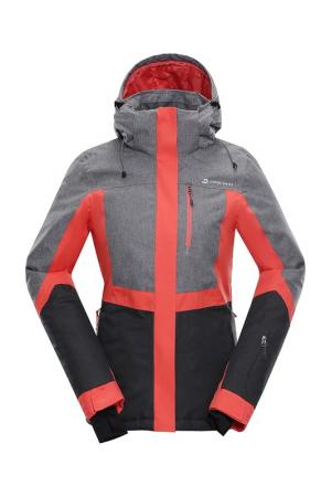 Jacket ALPINE PRO. Цвет: grey