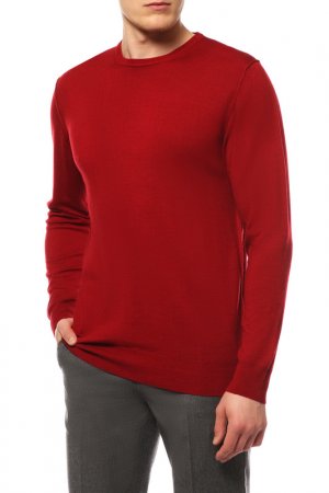 Пуловер GUESS BY MARCIANO. Цвет: красный
