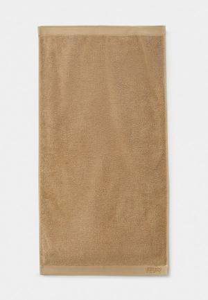 Полотенце Kenzo. Цвет: коричневый
