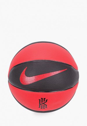 Мяч баскетбольный Nike. Цвет: красный